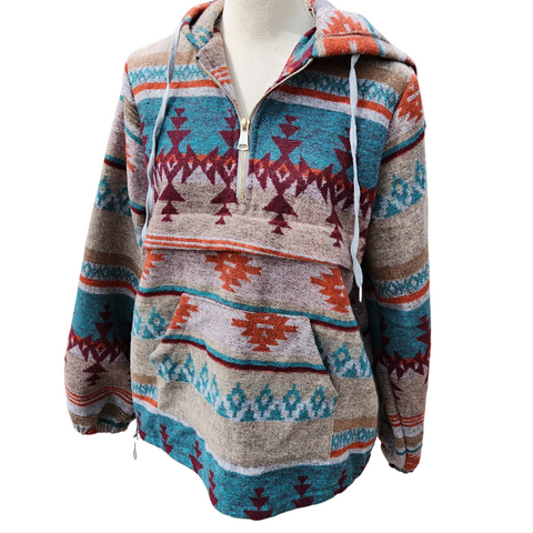 Aztec Pull Over