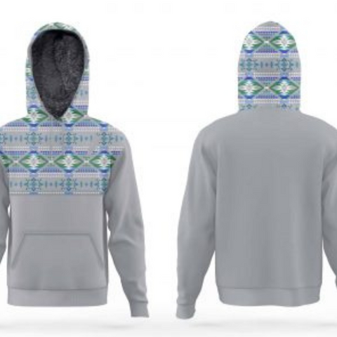 Adult Sherpa Hoodie