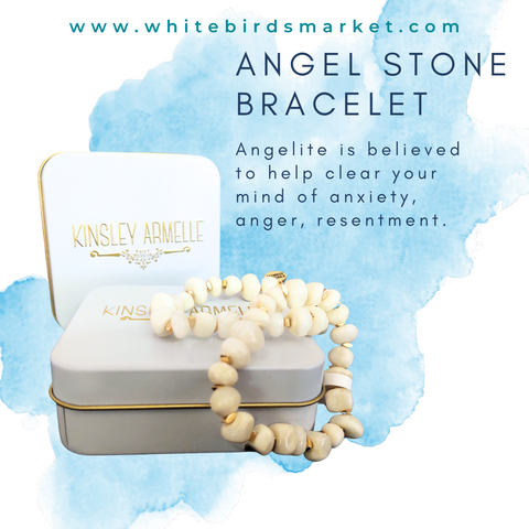 Angel Stone Bracelet