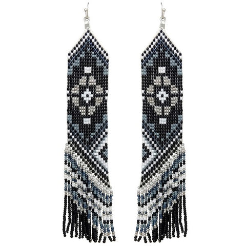 Beaded Ruidoso Earrings