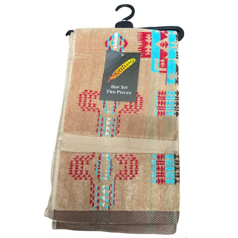 Towels 2 Piece Set