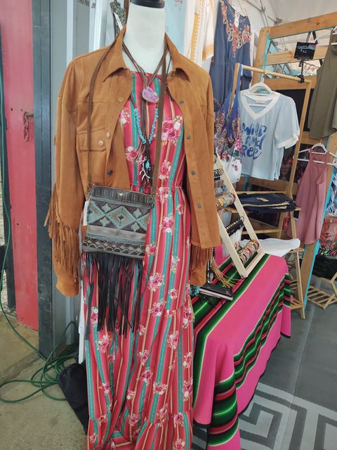 Southwestern Jumpsuit