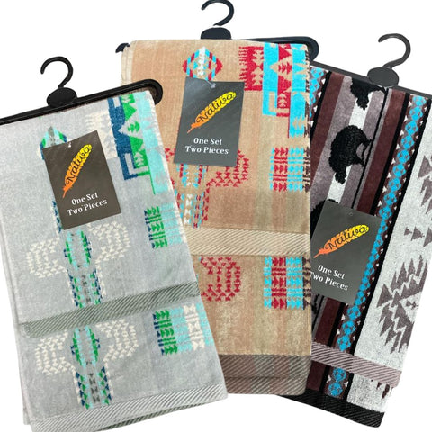 Towels 2 Piece Set