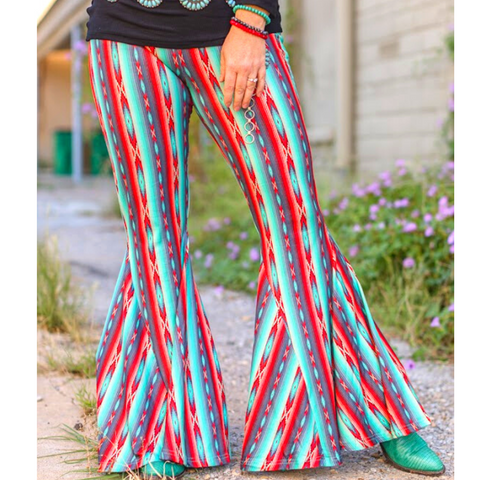 Serape Flares