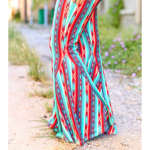 Serape Flares