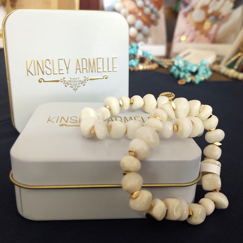 Angel Stone Bracelet